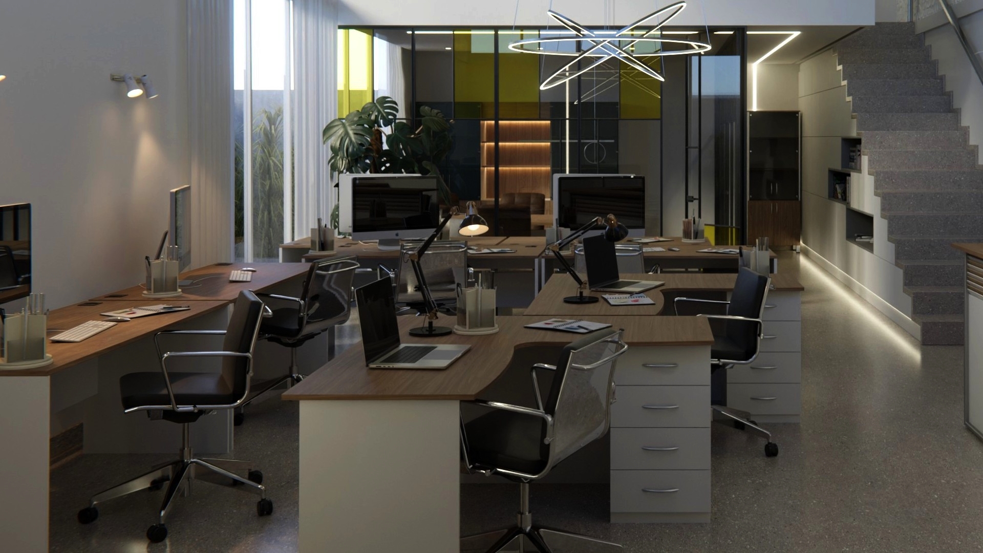 Профессиональная 3D-визуализация