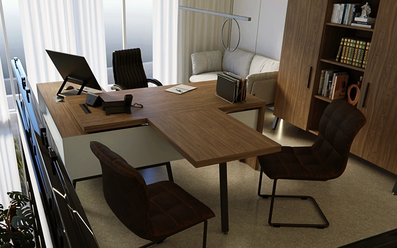 Реализованный проект 2