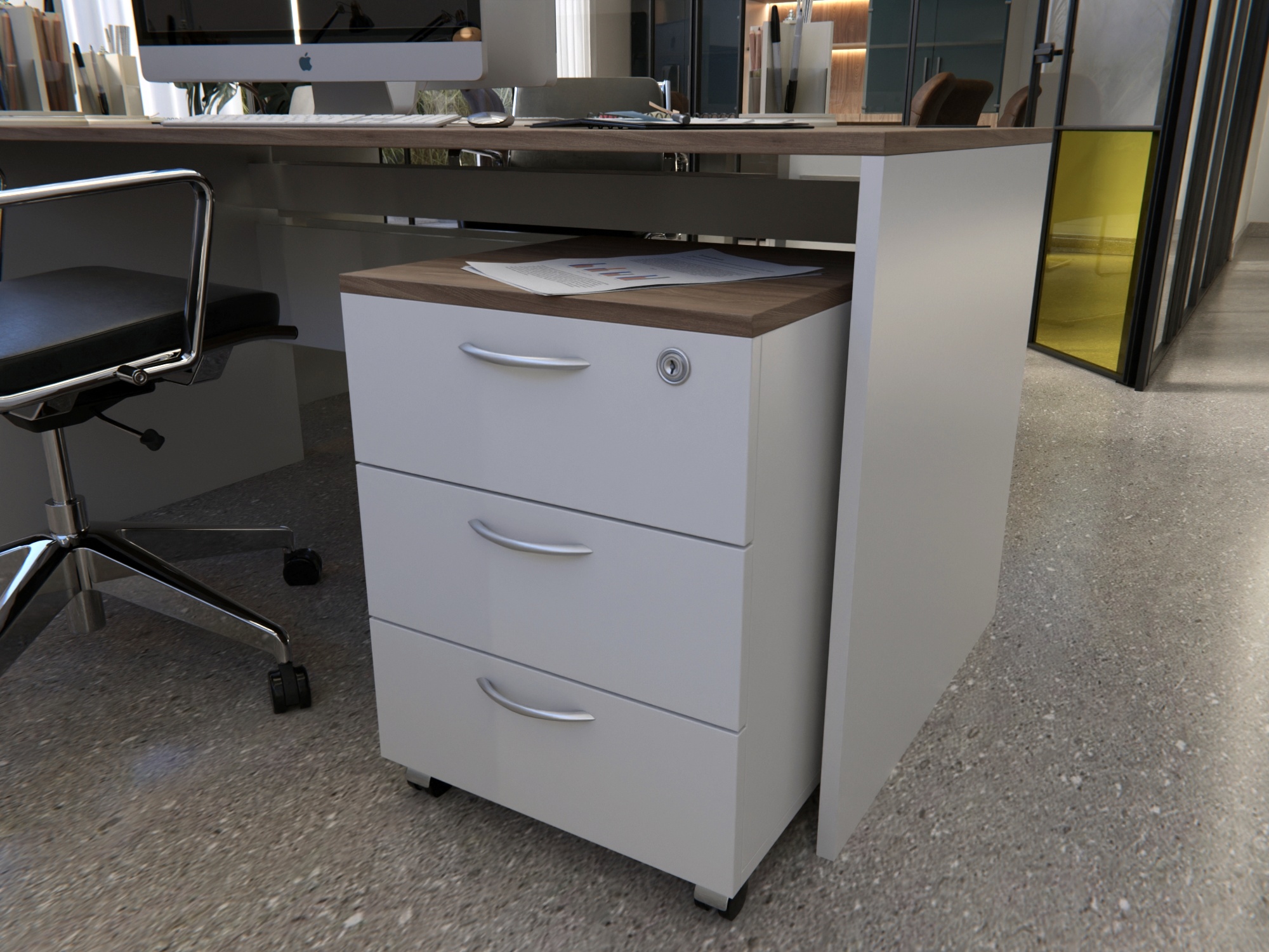 Реализованный проект 8